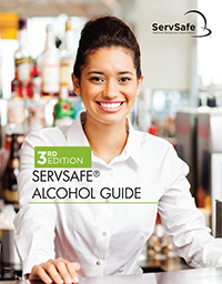 ServSafe Alcohol Book English Code
