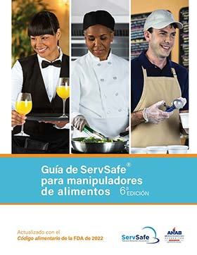 Food Handler Guide Spanish Code