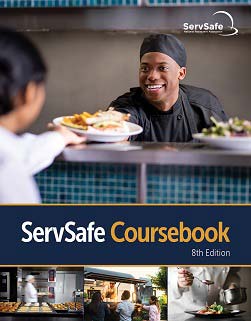 ServSafe Coursebook 7th Edition, English