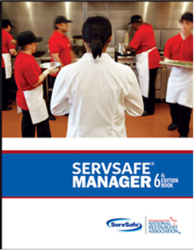 ServSafe Manager's Book 6th Edition English