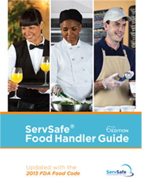 Food Handler Guide English Code