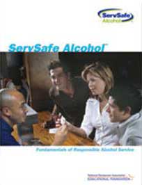 ServSafe Alcohol Book Spanish Code