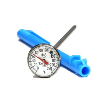 T-9842FDA 5 Calibratable Digital Instant Read Thermometer